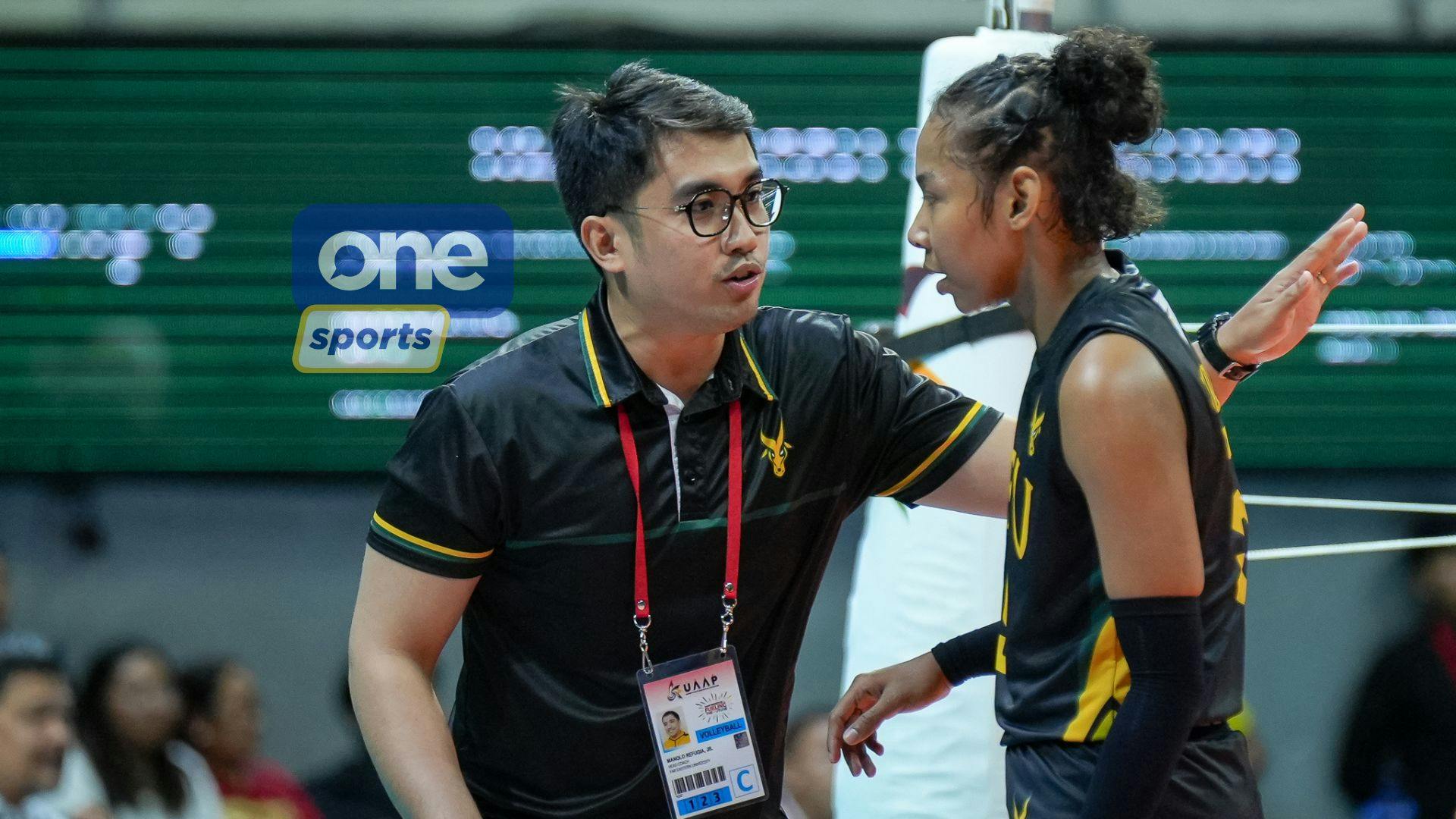 UAAP: Three-team title race? Manolo Refugia, FEU Lady Tamaraws have something to say about that